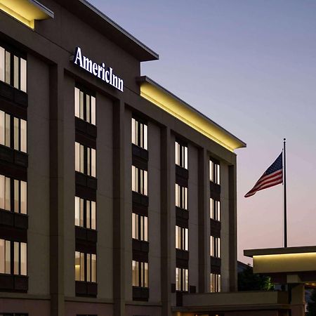 Americinn By Wyndham Madison West Eksteriør billede