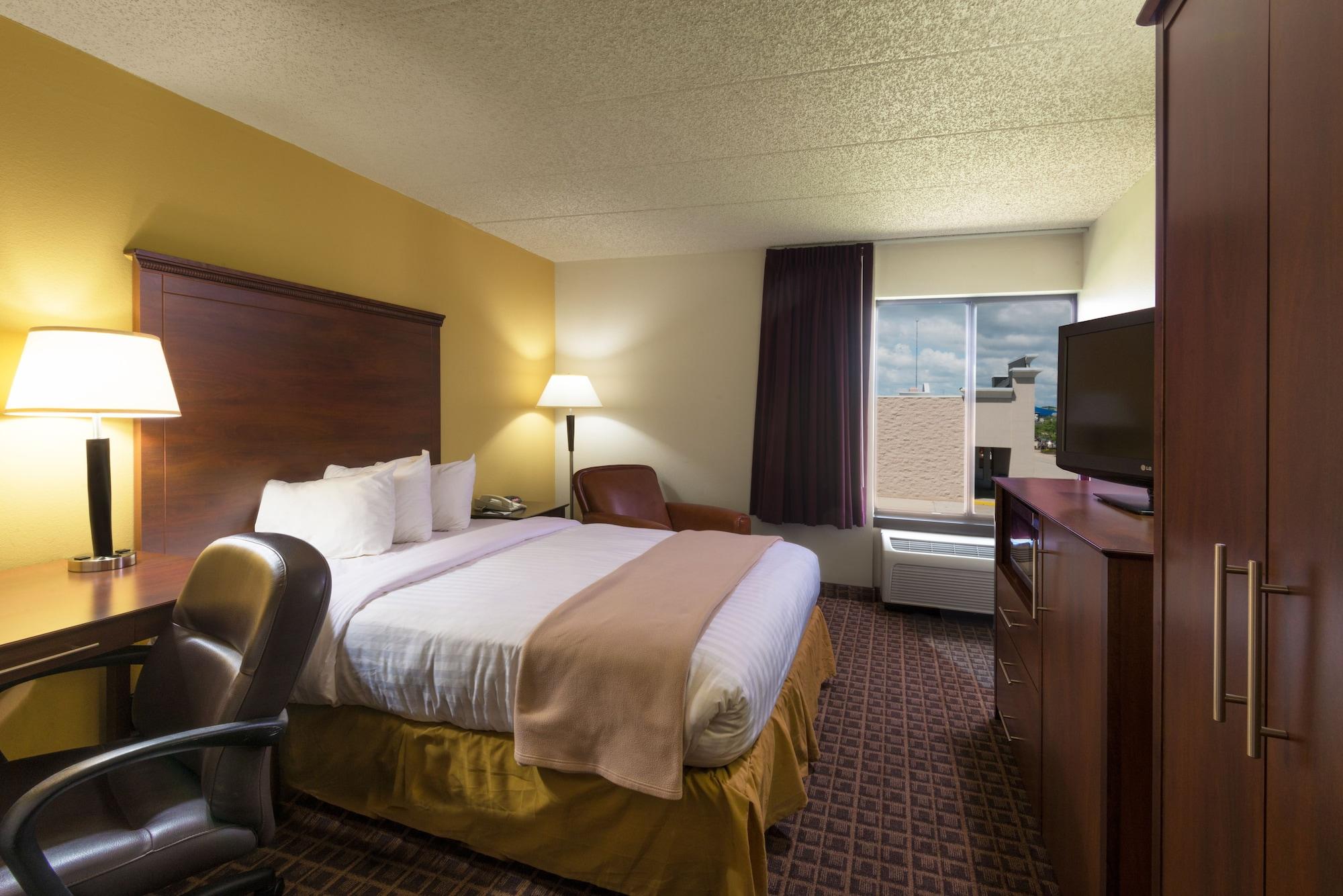 Americinn By Wyndham Madison West Eksteriør billede