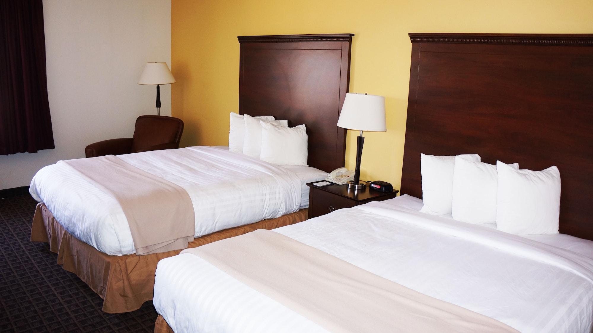 Americinn By Wyndham Madison West Eksteriør billede