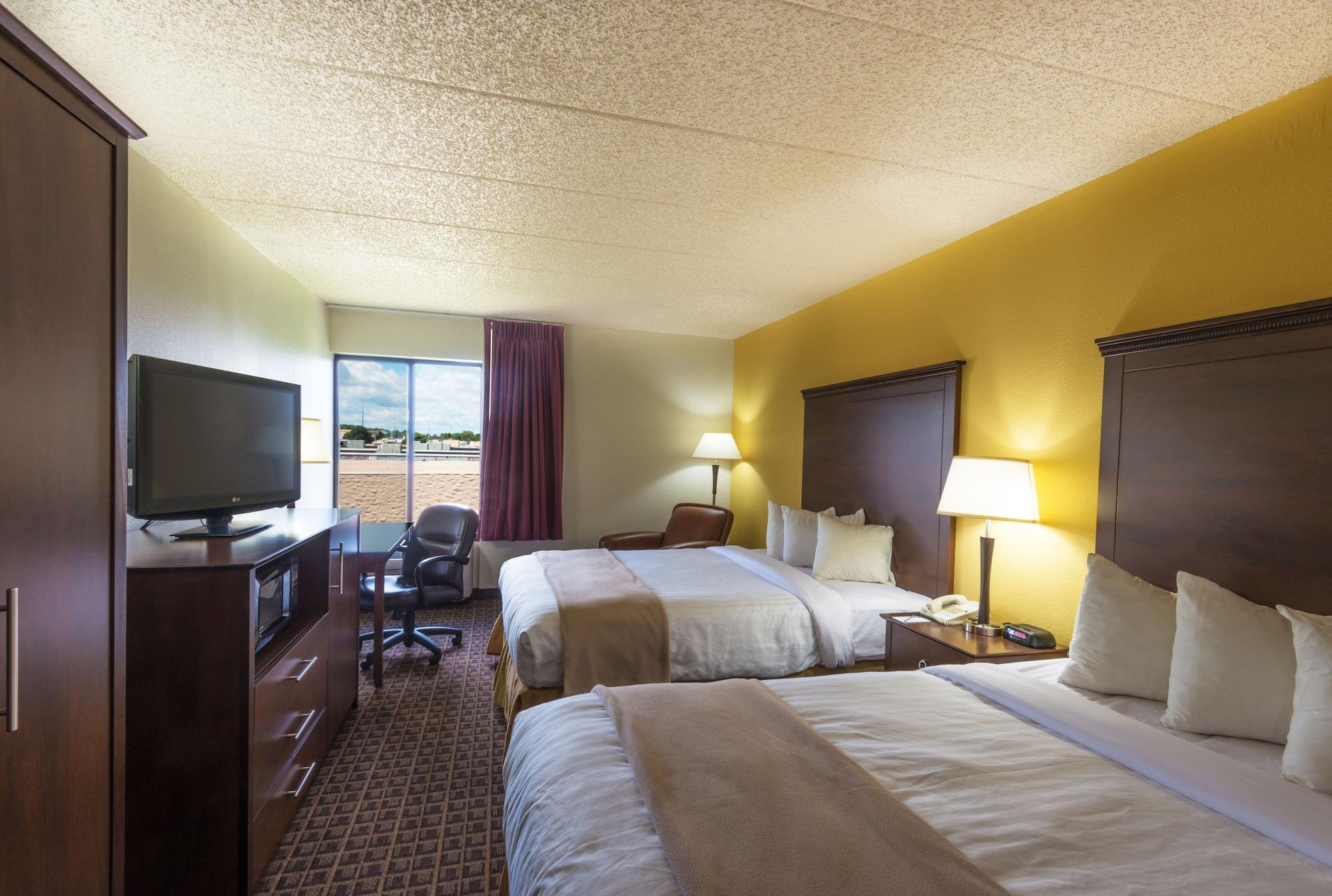 Americinn By Wyndham Madison West Eksteriør billede