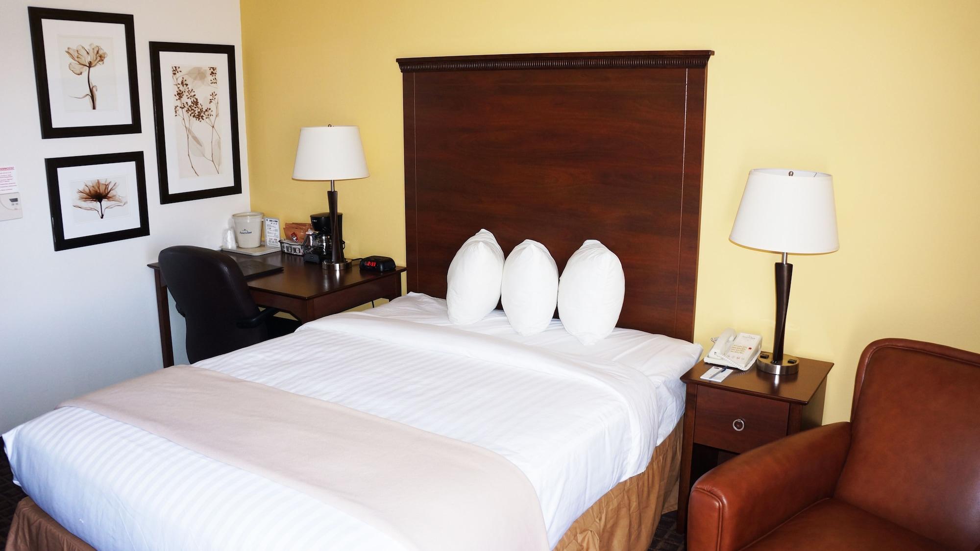 Americinn By Wyndham Madison West Eksteriør billede