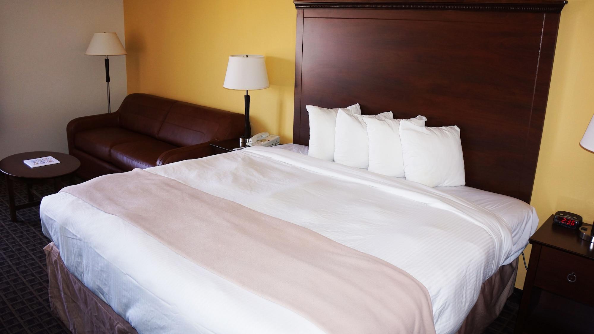 Americinn By Wyndham Madison West Eksteriør billede
