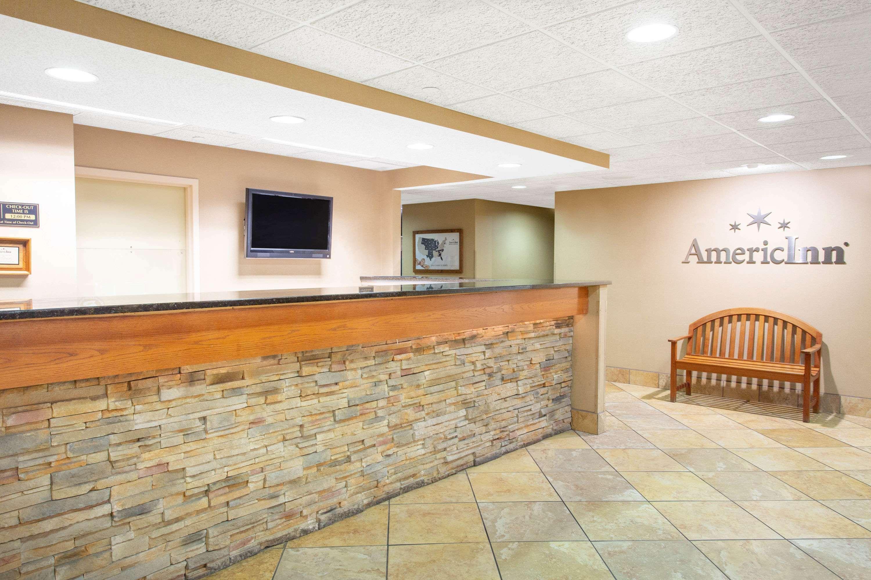 Americinn By Wyndham Madison West Eksteriør billede