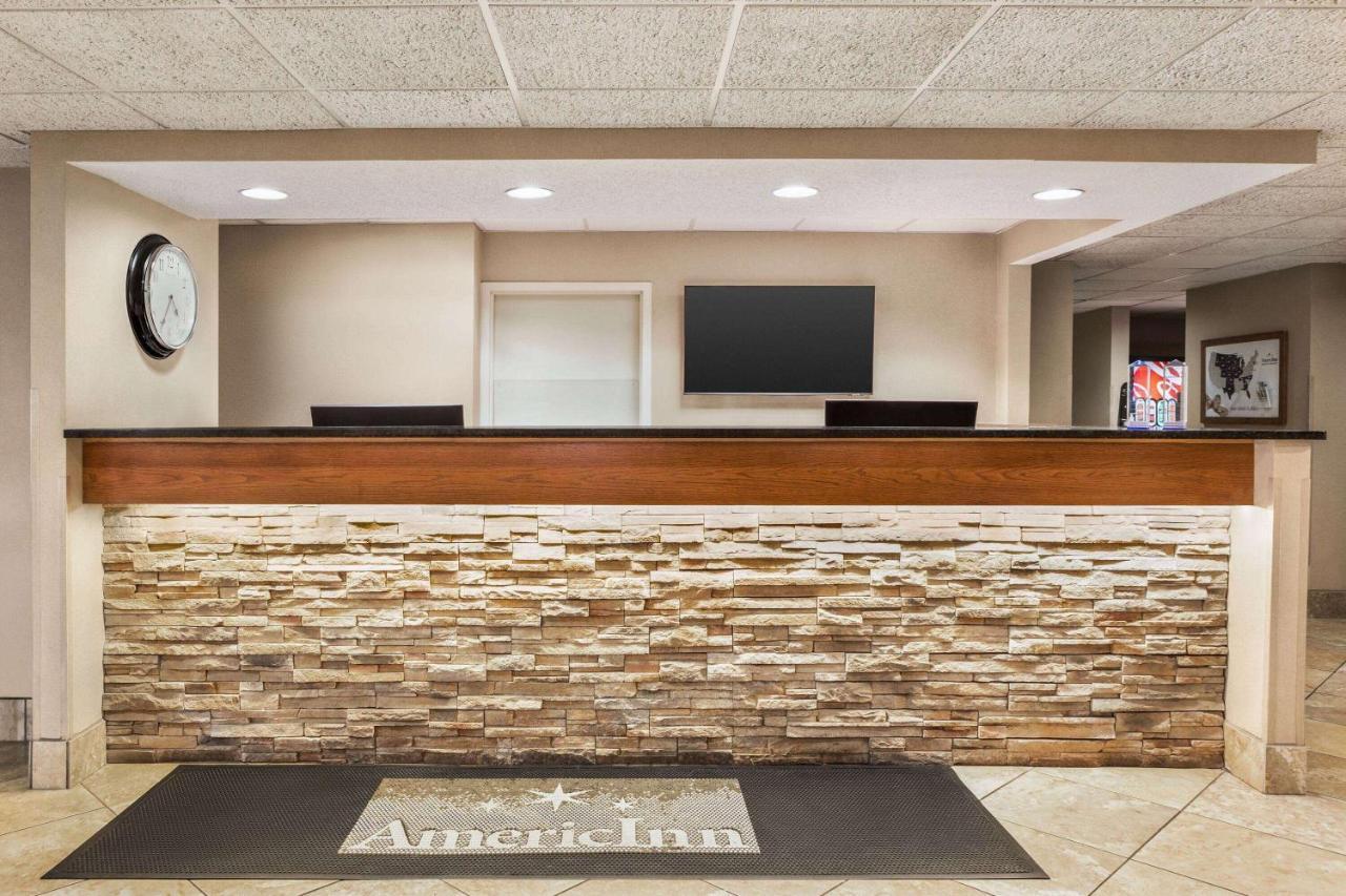 Americinn By Wyndham Madison West Eksteriør billede