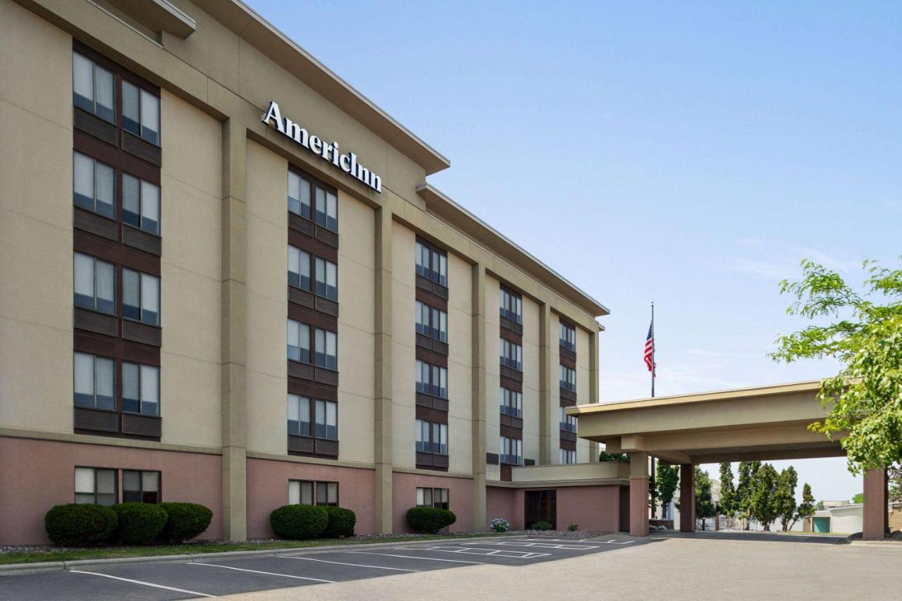 Americinn By Wyndham Madison West Eksteriør billede