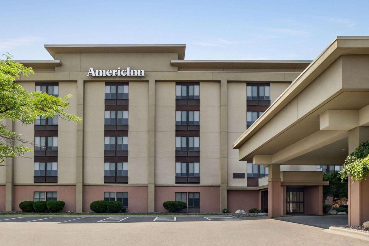 Americinn By Wyndham Madison West Eksteriør billede