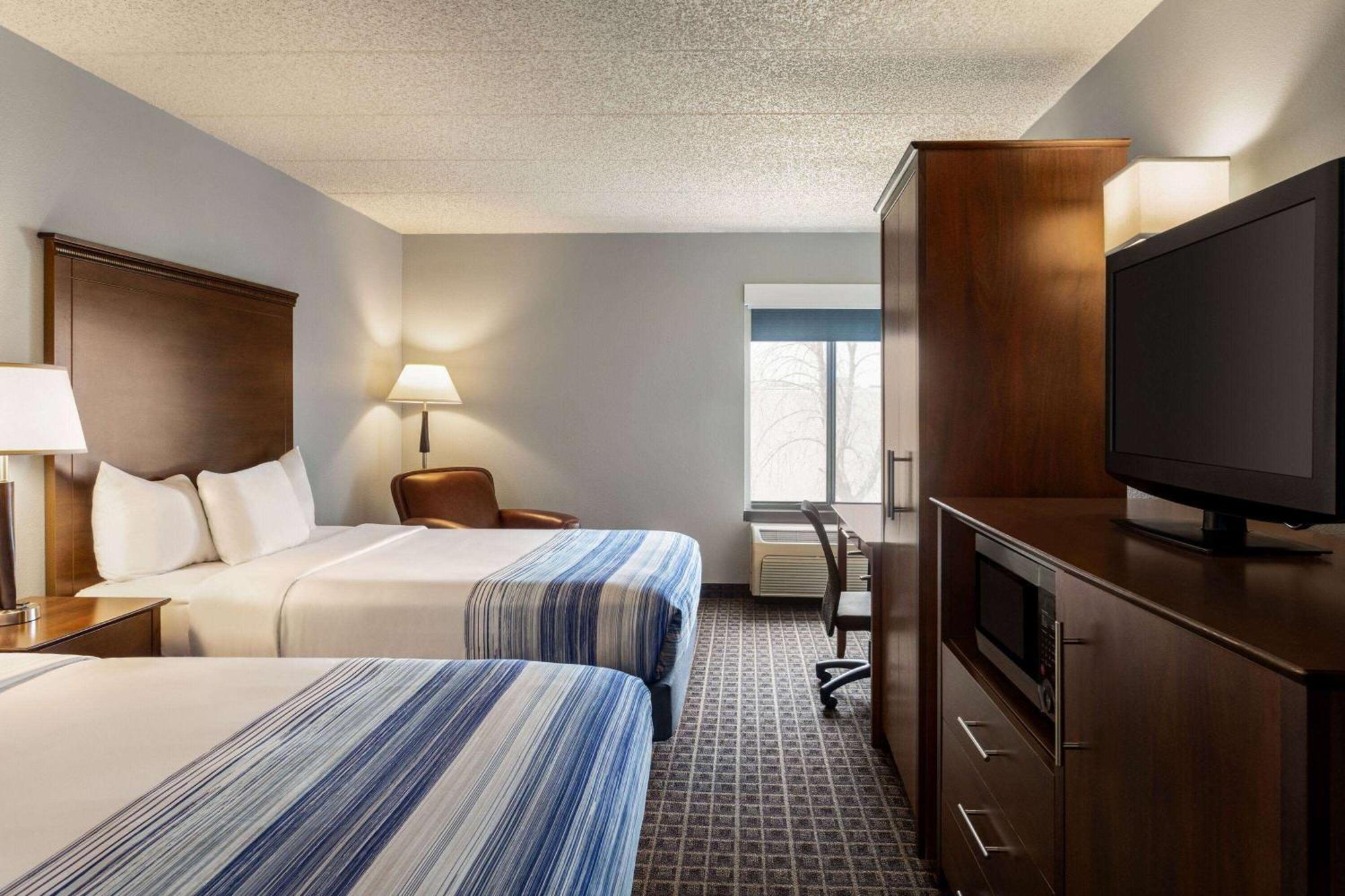 Americinn By Wyndham Madison West Eksteriør billede