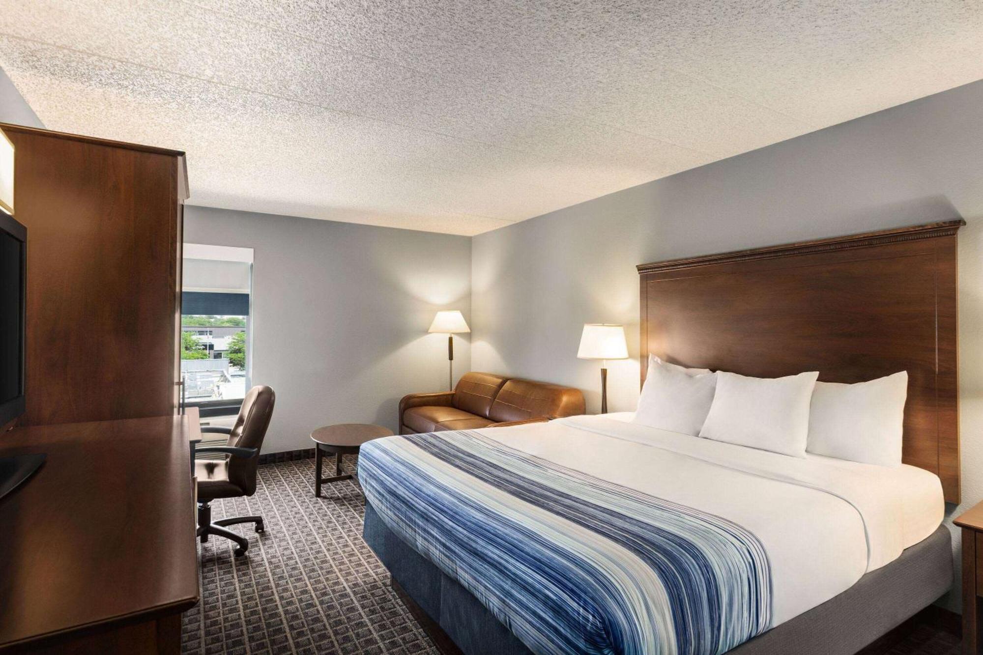 Americinn By Wyndham Madison West Eksteriør billede