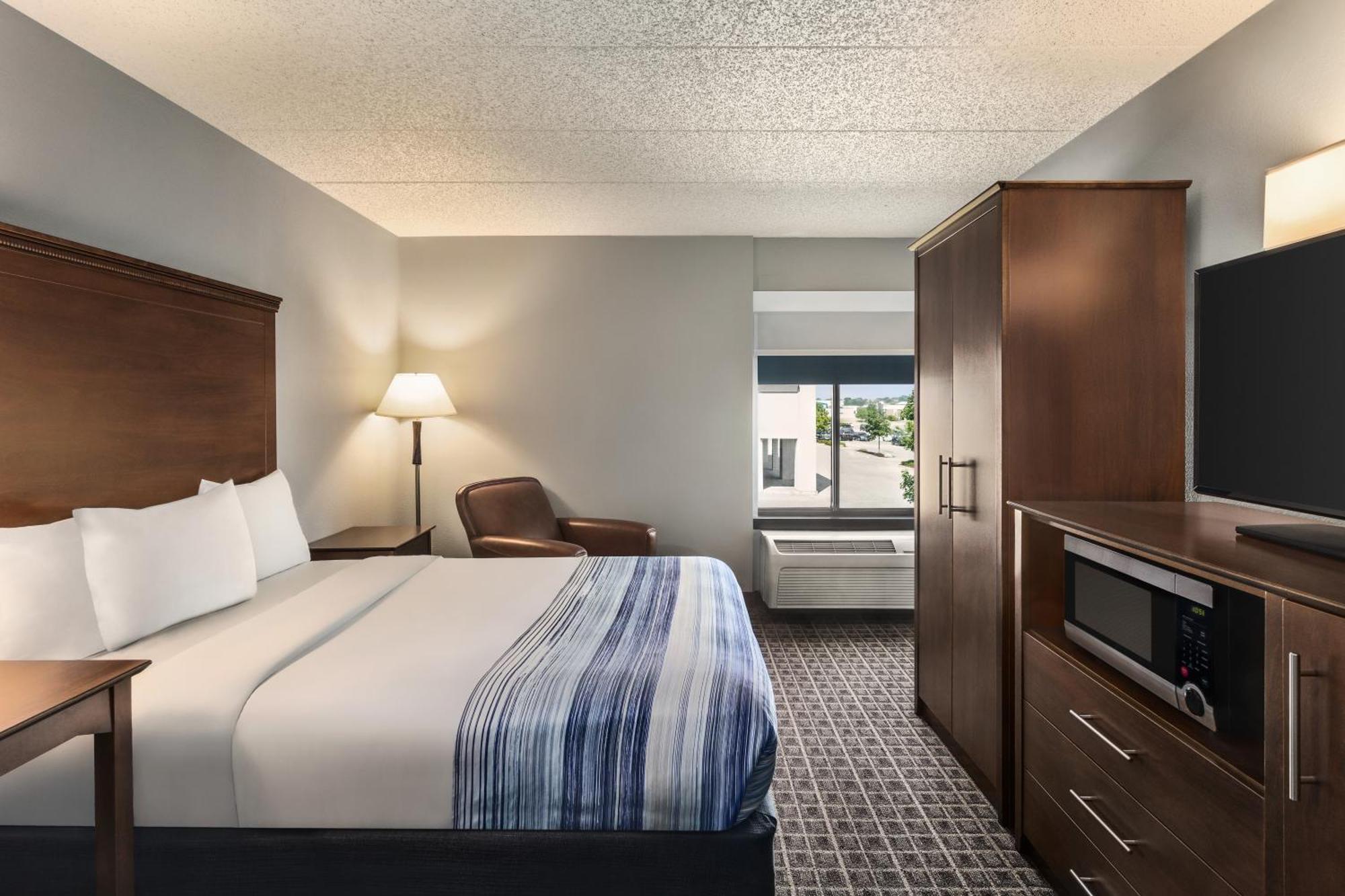 Americinn By Wyndham Madison West Eksteriør billede