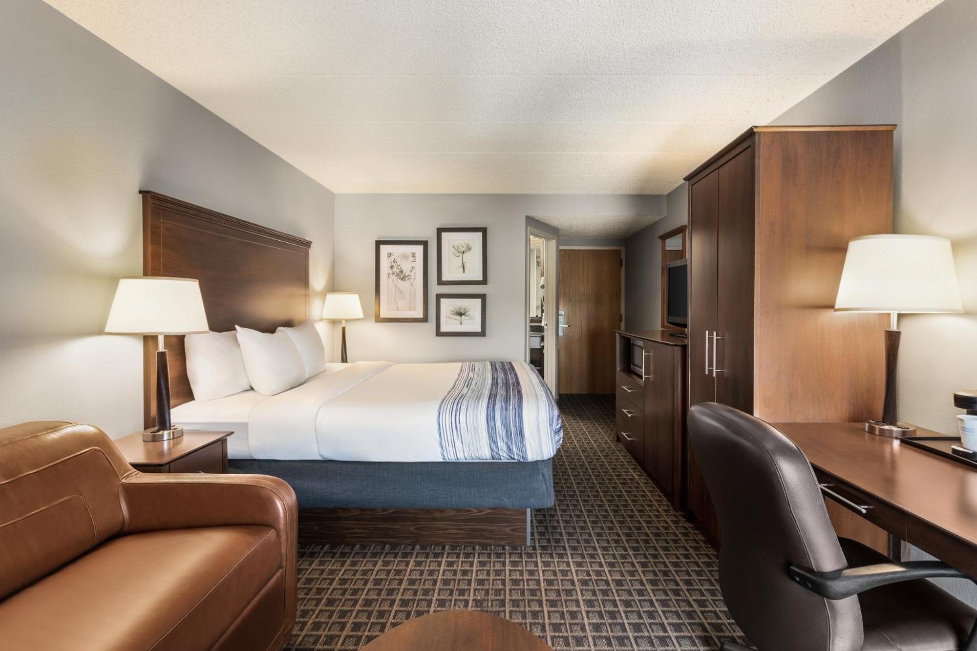 Americinn By Wyndham Madison West Eksteriør billede