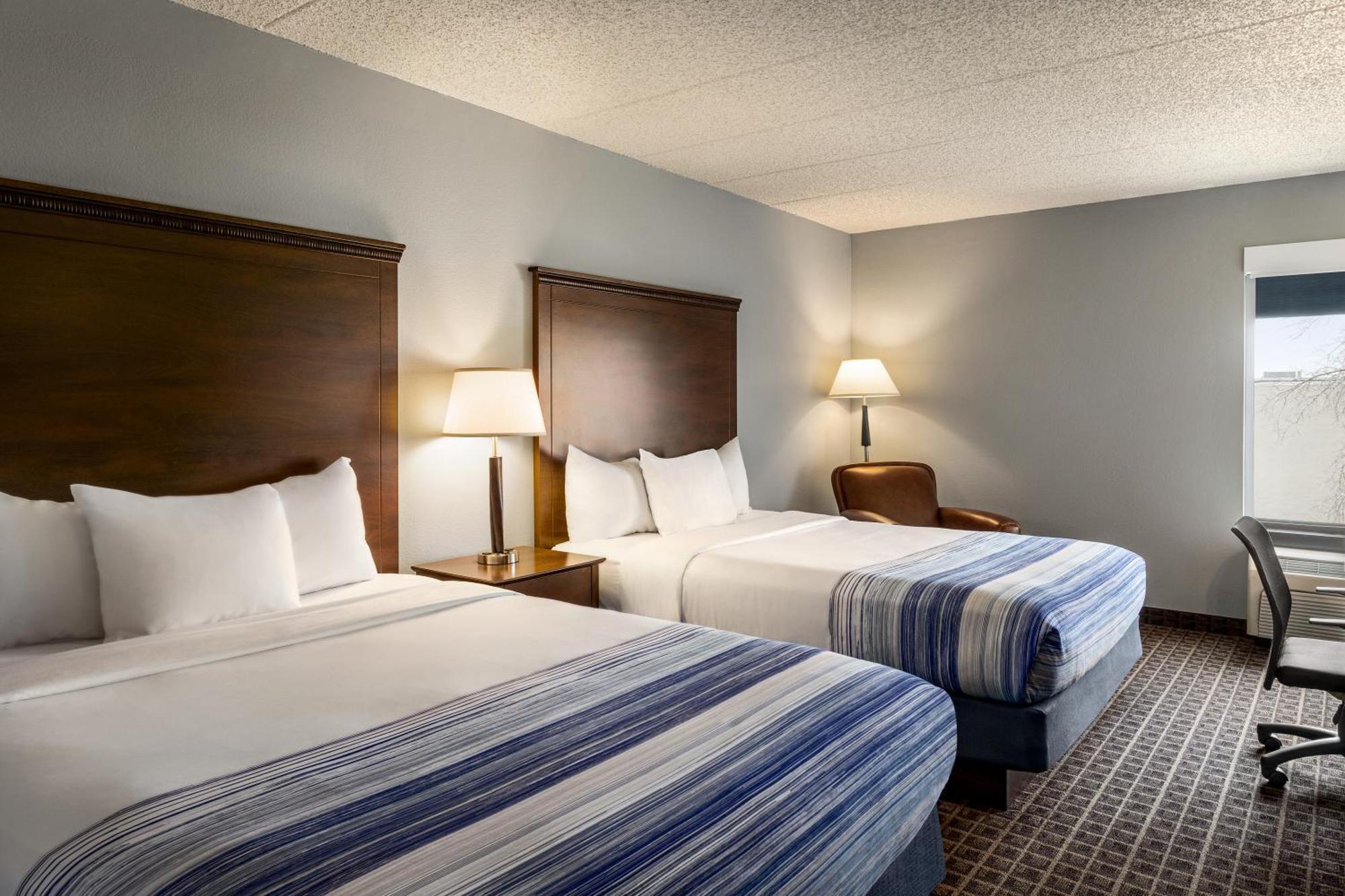 Americinn By Wyndham Madison West Eksteriør billede