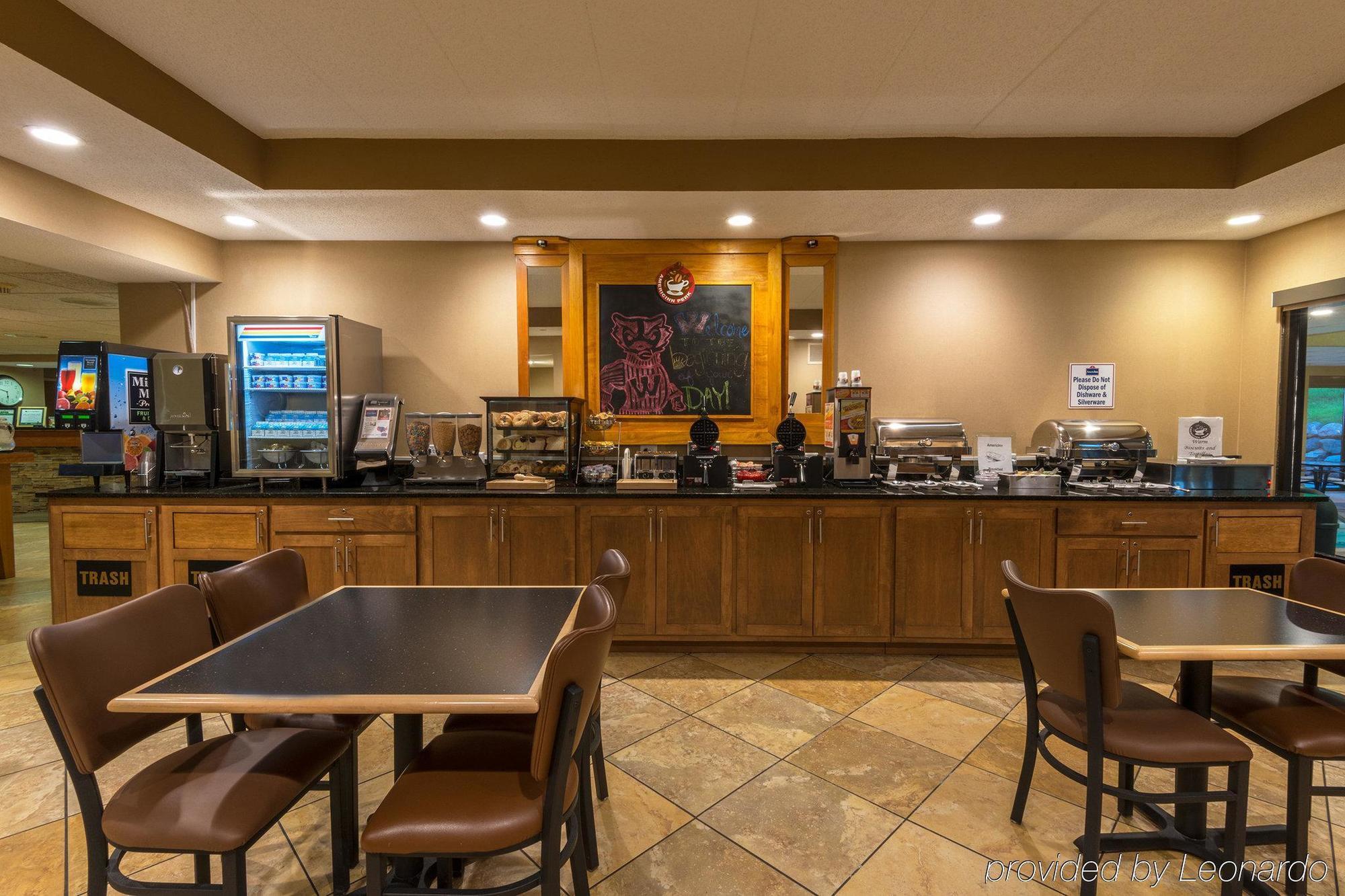 Americinn By Wyndham Madison West Eksteriør billede