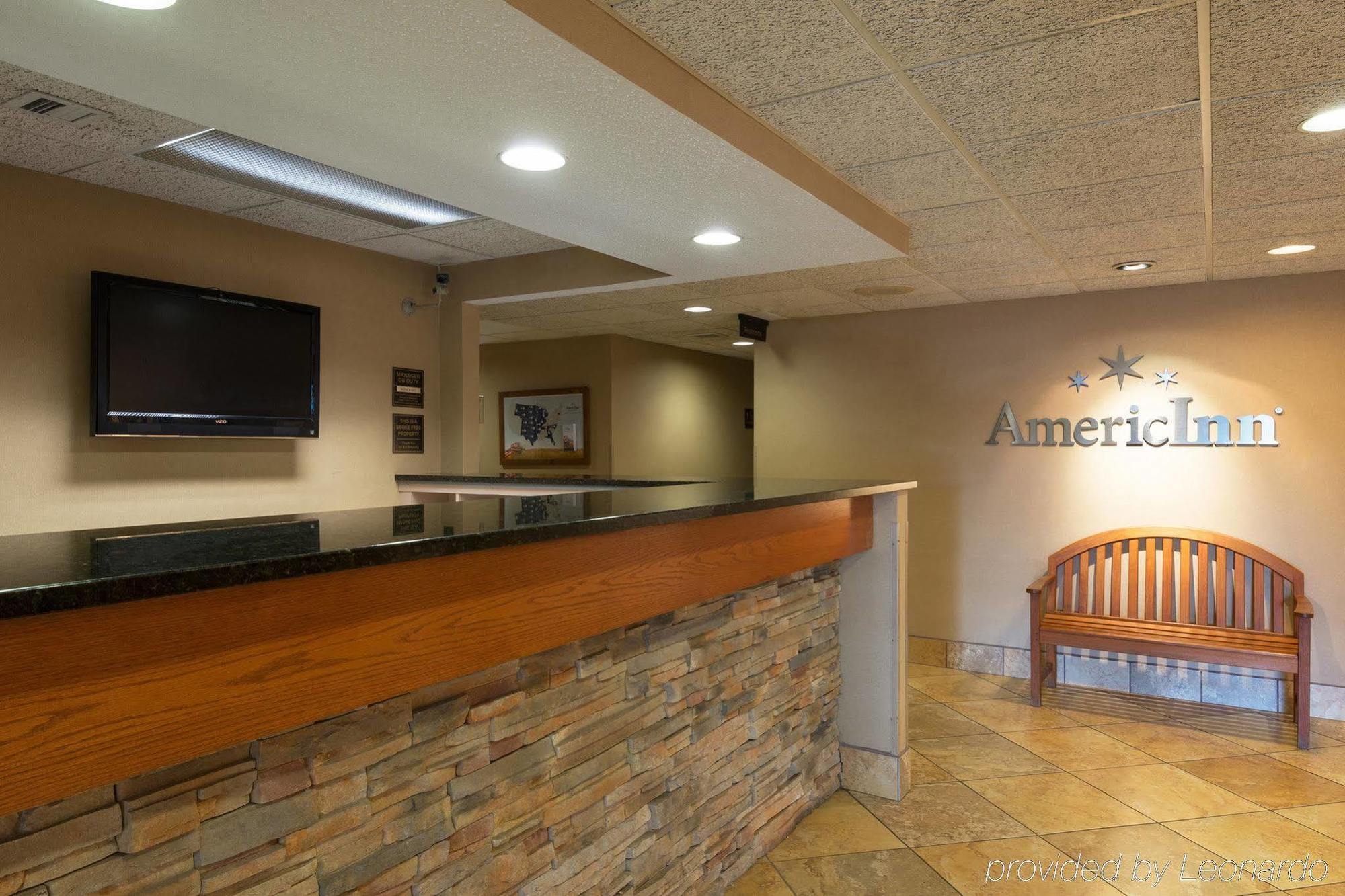Americinn By Wyndham Madison West Eksteriør billede