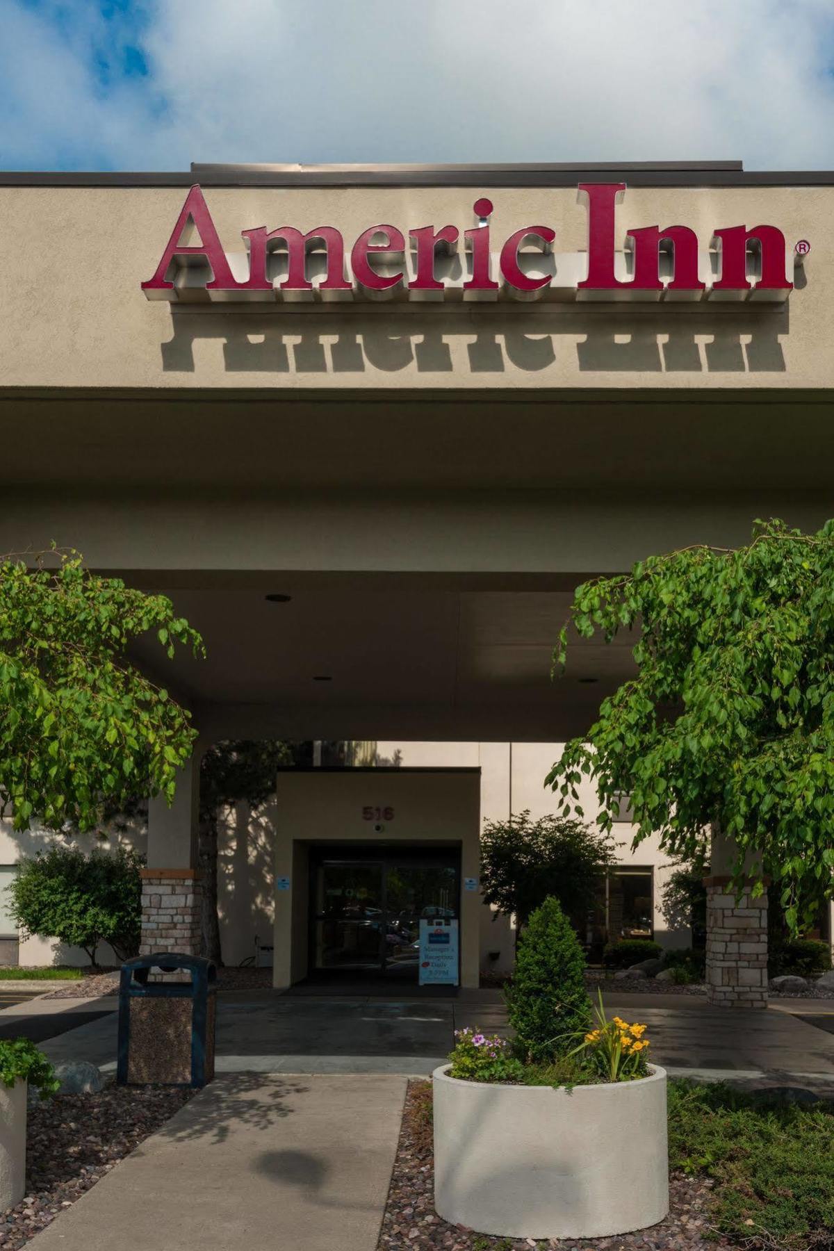 Americinn By Wyndham Madison West Eksteriør billede